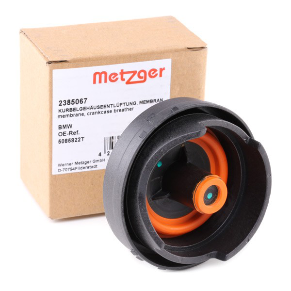 Membrana separatora oleju 2385067 Metzger
