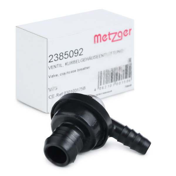 2385092 Metzger Zawór PCV odpowietrzający silnik