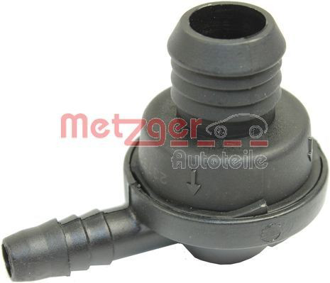 Do koszyka 2385092 Metzger Zawór PCV odpowietrzający silnik