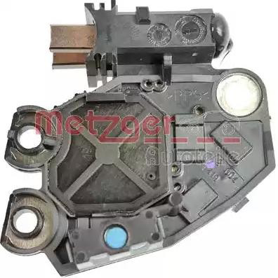 Do koszyka Regulator alternatora (przekaźnik ładowania) BMW 7  E65, E66, E67