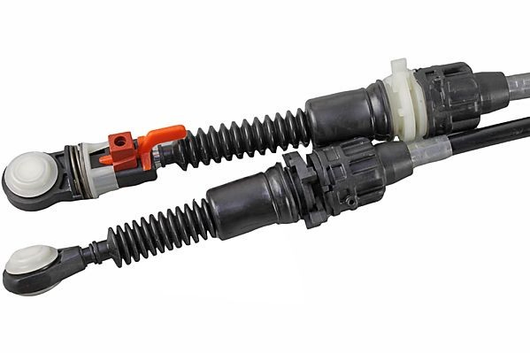 Linka dźwigni zmiany biegów podwójna do Dacia Lodgy  JS