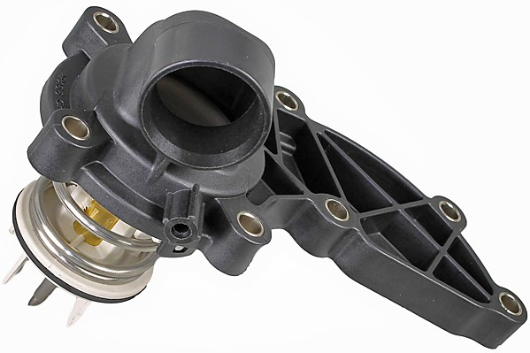 Obudowa termostatu Volkswagen Touareg II