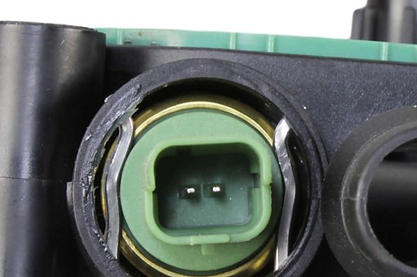 Do koszyka Obudowa termostatu Citroen C8  EA, EB