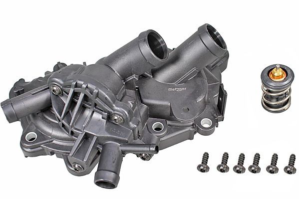 Obudowa termostatu Volkswagen Jetta VII sedana (BU3, BU4) (2017 - 2026) cena, od 55,47 USD