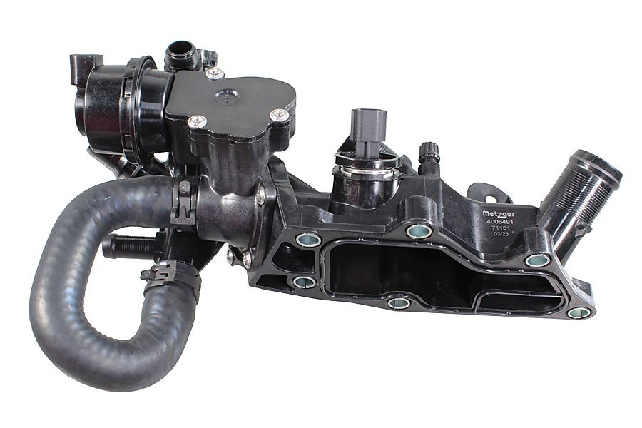 Do koszyka 1106000Q1G Nissan/Infiniti Obudowa termostatu