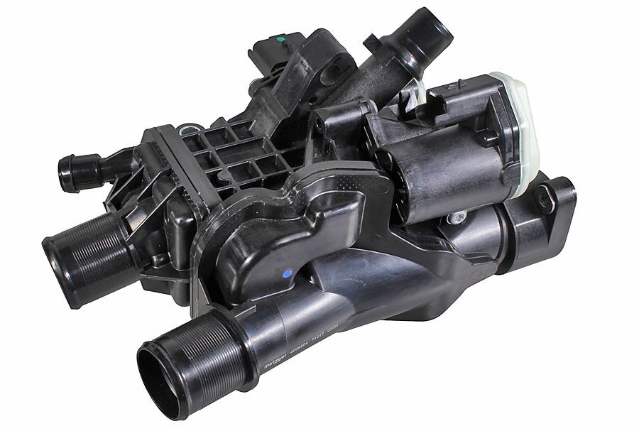 Do koszyka Obudowa termostatu Ford Edge II CD539