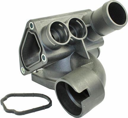Obudowa termostatu do Volkswagen Multivan T5 7HM, 7HN, 7HF, 7EF, 7EM, 7EN
