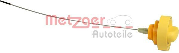 Do koszyka 8001031 Metzger Korek wlewu oleju