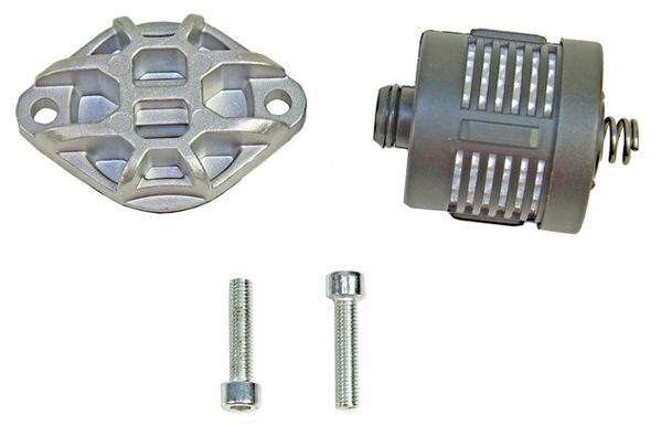 Do koszyka 8020037 Metzger Filtr reduktora tylnego (sprzęgła Haldex)