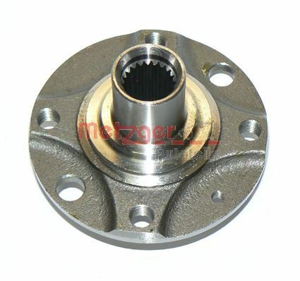 Piasta przednia do Daewoo Lanos  KLAT