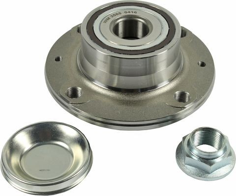Piasta tylna Citroen C4 I hatchback (LC) (2004 - 2010) cena, od 47,83 USD