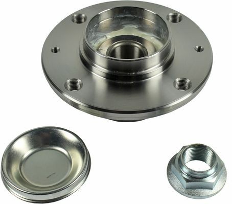 Piasta tylna do Citroen C4 I LC