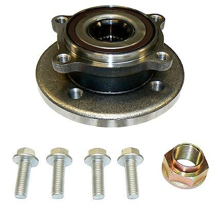 WM62501 Metzger Piasta przednia