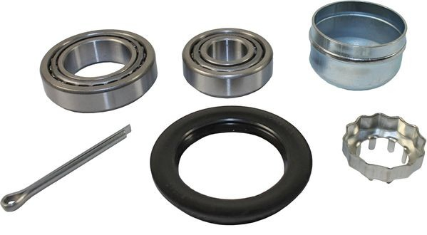 Lożysko piasty tylnej do Volkswagen Jetta II 19E, 1G2, 165, 167