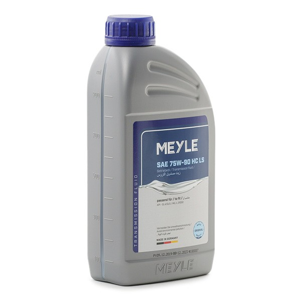 Do koszyka 0140192600 Meyle Olej przekładniowy