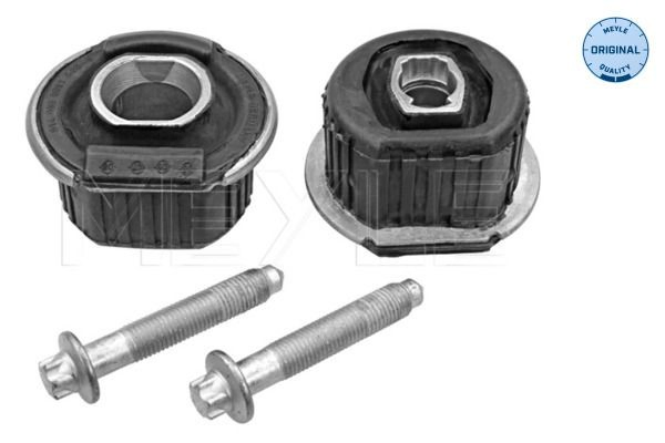 Do koszyka Silentblock tylnej belki Mercedes A  W168