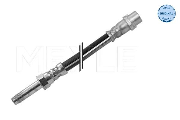Przewód hamulcowy przedni do Volkswagen Crafter 30-50 2E, 2EA, 2EB, 2ED, 2EH, 2EX