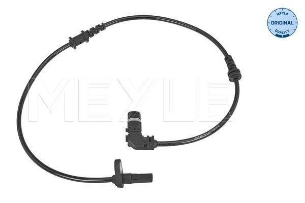 Do koszyka Czujnik ABS przedni Mercedes B  W245