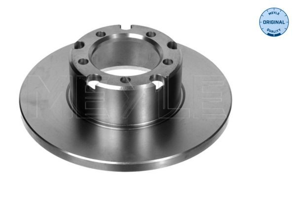 Tarcza hamulcowa przednia do Mercedes Bus 207-310  601
