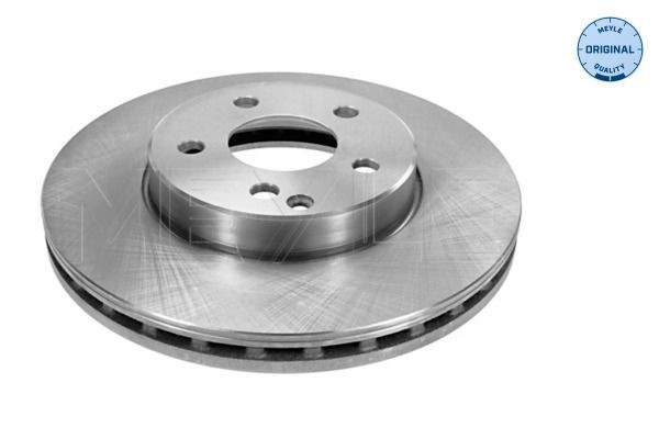 Tarcza hamulcowa przednia do Mercedes E  S211
