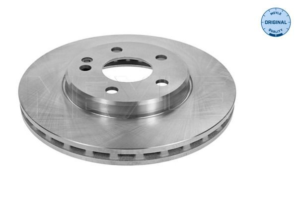 Tarcza hamulcowa przednia do Mercedes B  W245