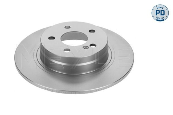 Tarcza hamulcowa tylna do Mercedes C  W205