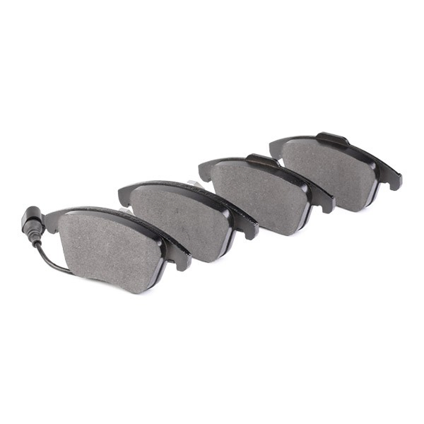Klocki hamulcowe przednie tarczowe Audi Q3 SUV (8UB, 8UG) (2011 - 2018) cena, od 34,64 USD