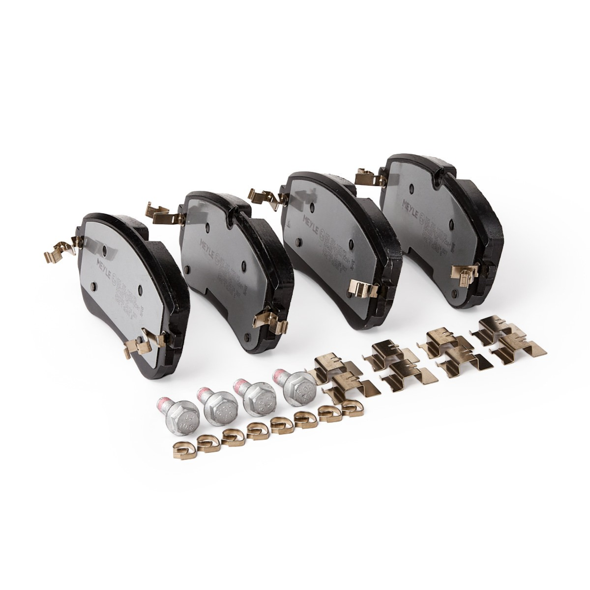 LR140696 Land Rover Klocki hamulcowe przednie tarczowe