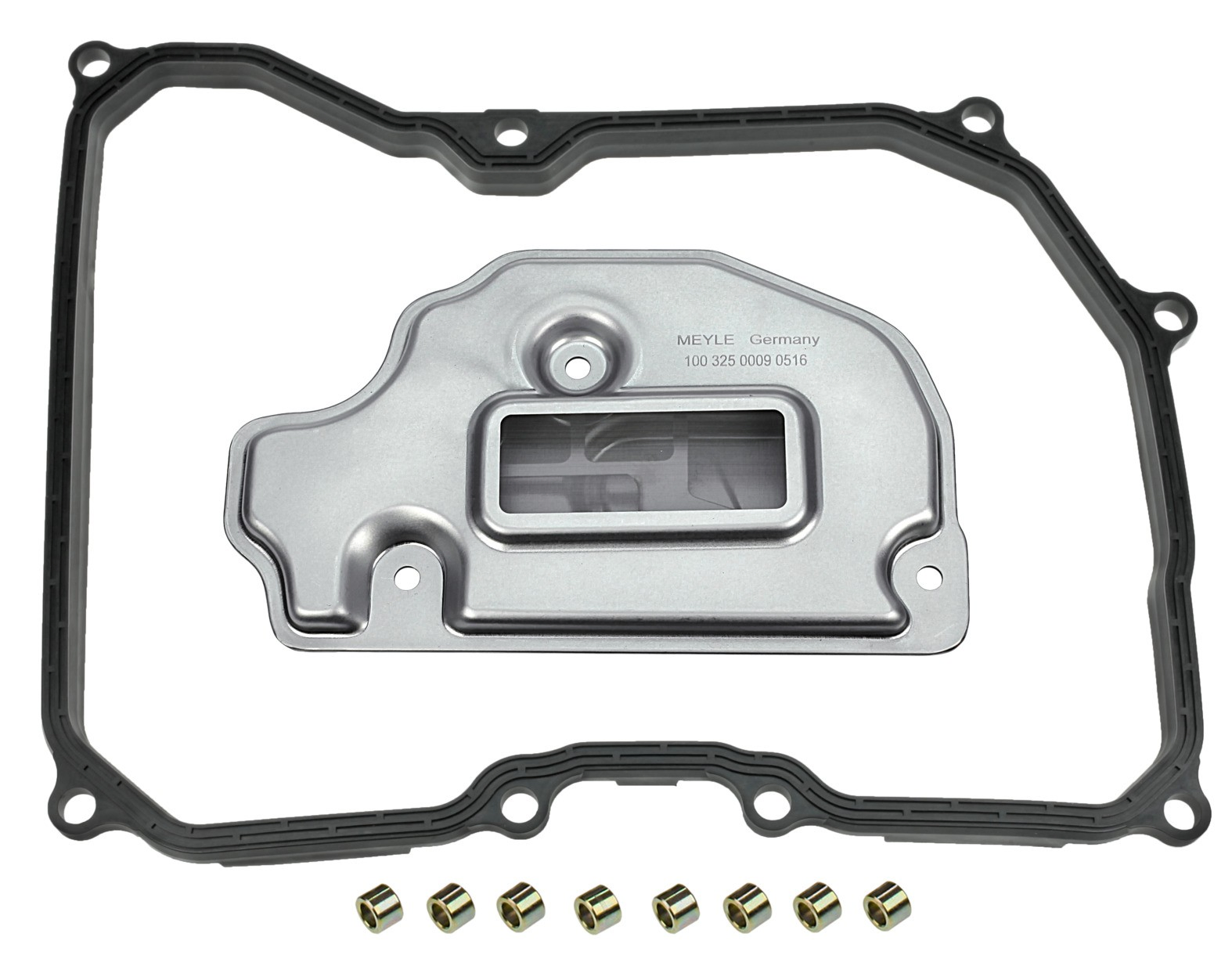Filtr automatycznej skrzyni biegów Meyle 1001370004 cena, od 21,69 USD
