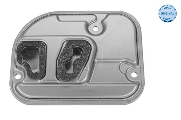 Filtr automatycznej skrzyni biegów Meyle 1003250010 cena, od 22,28 USD