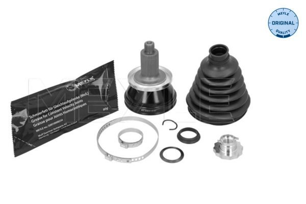 Przegub homokinetyczny przedni zewnętrzny Volkswagen Polo IV sedana (9A4) (2002 - 2009) cena, od 34,31 USD