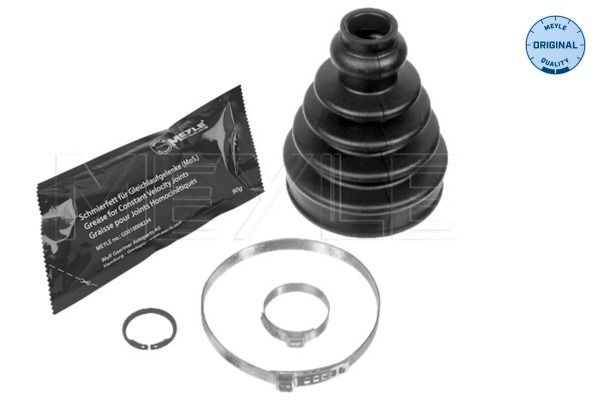 Osłona przegubu homokinetycznego półosi przedniej wewnętrzna Seat Alhambra minivan (7V8, 7V9) (1996 - 2010) cena, od 14,65 USD