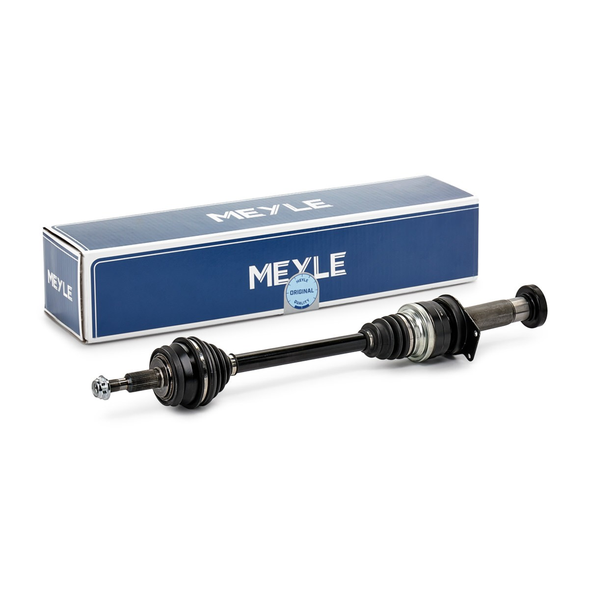 Półoś napędowa przednia prawa Meyle 1004980615 cena, od 164,22 USD
