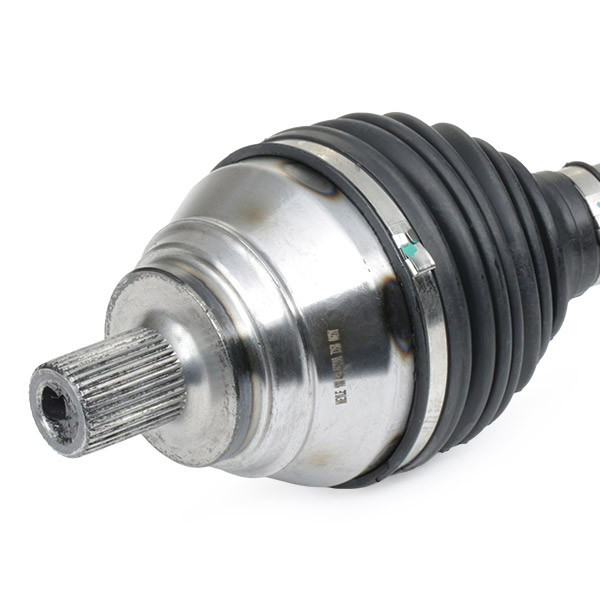 Półoś napędowa przednia lewa Meyle 1004980637 cena, od 114,22 USD