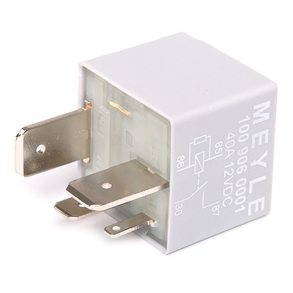 1009060001 Meyle Przekaźnik pompy paliwa elektrycznej