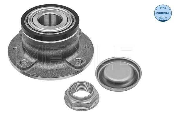 Piasta tylna Peugeot 308 I hatchback (4A, 4C) (2007 - 2014) cena, od 59,41 USD