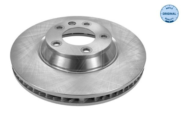 Tarcza hamulcowa przednia do Porsche Cayenne II 92A