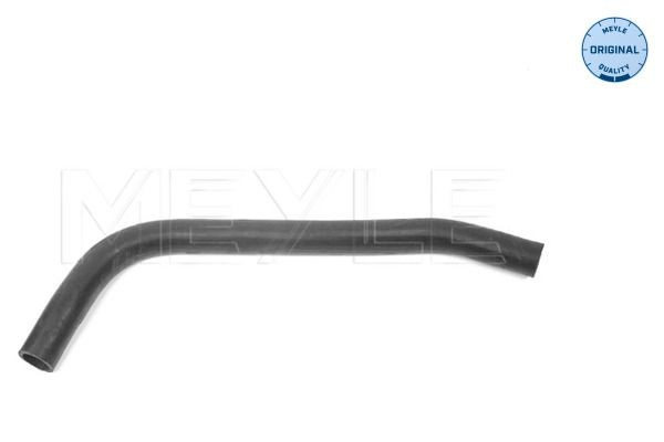 Przewód (króciec) chłodnicy górny do Audi 80 B3 89, 89Q, 8A