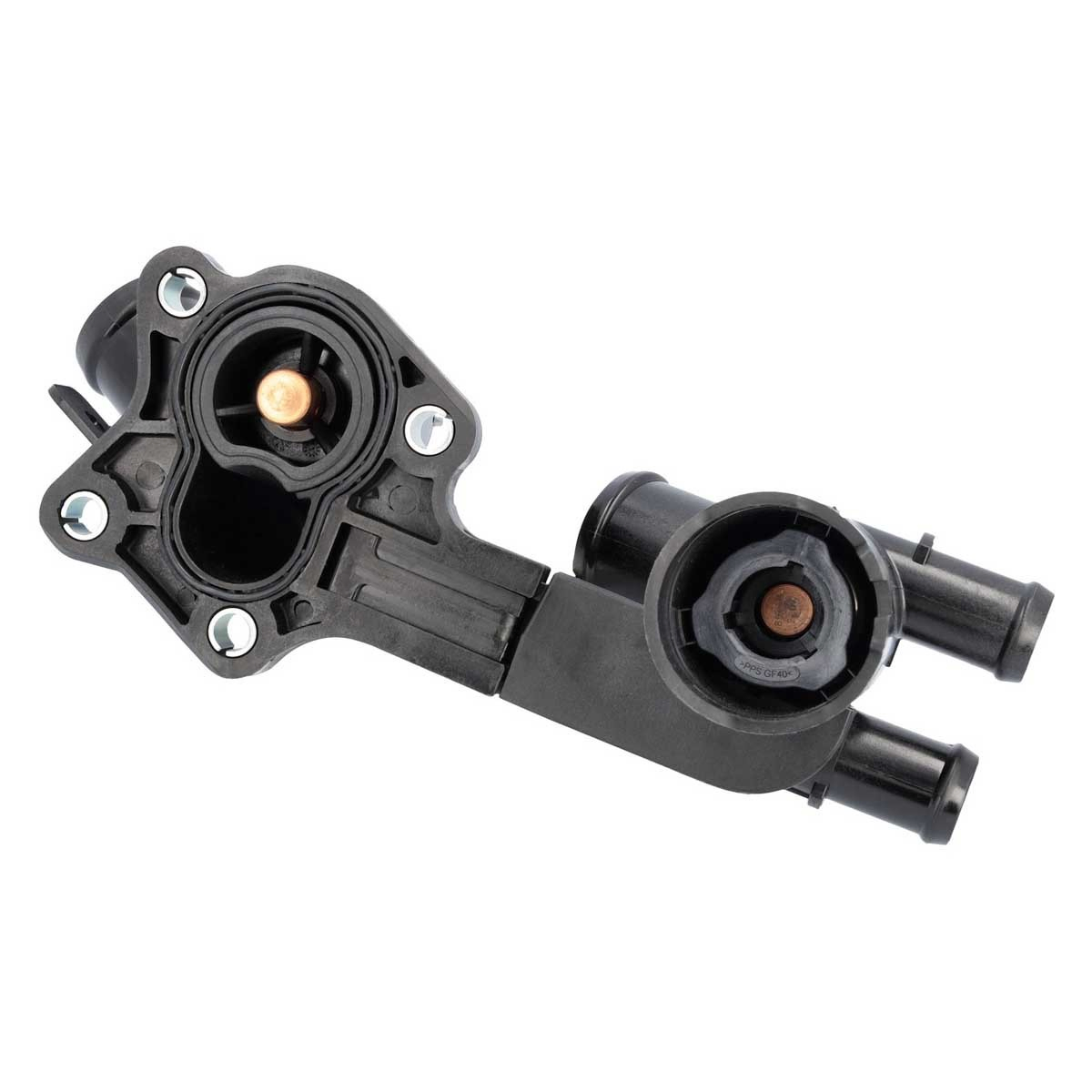 Do koszyka Obudowa termostatu Volkswagen Jetta VI 162, 163, AV3, AV2, AY2, AY3