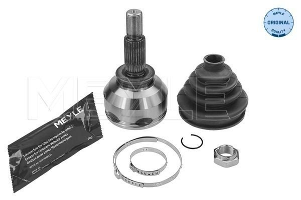 Przegub homokinetyczny przedni zewnętrzny do Renault Laguna II KG0, KG1