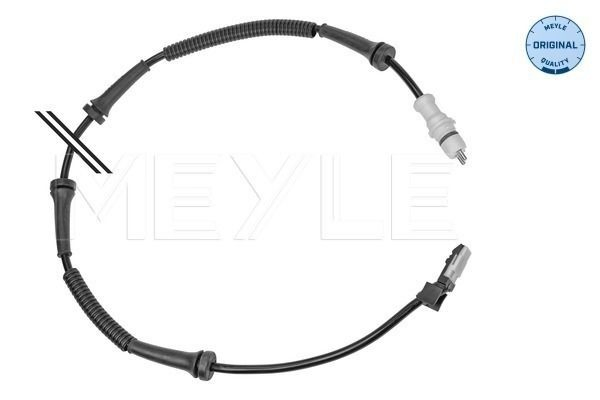 Czujnik ABS przedni do Nissan Primastar  X83