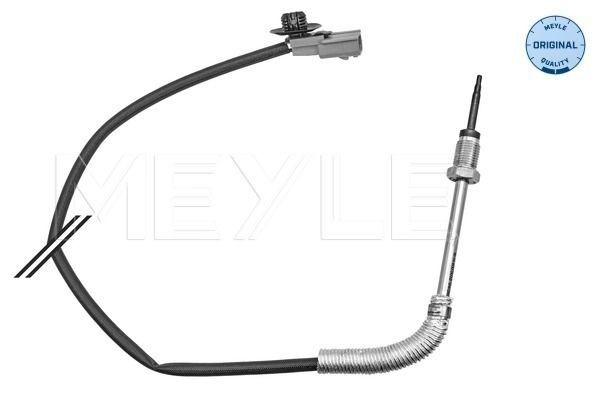 Czujnik temperatury spalin, przed turbiną Renault Kangoo BE BOP minivan (KW0, KW1) (2009 - 2012) cena, od 69,82 USD