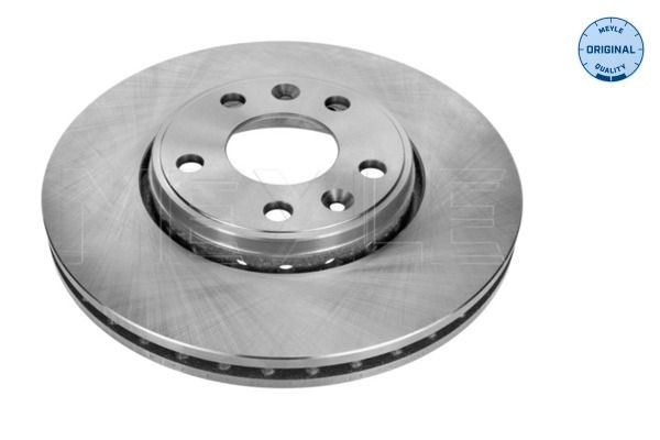 Tarcza hamulcowa przednia do Renault Latitude  L7