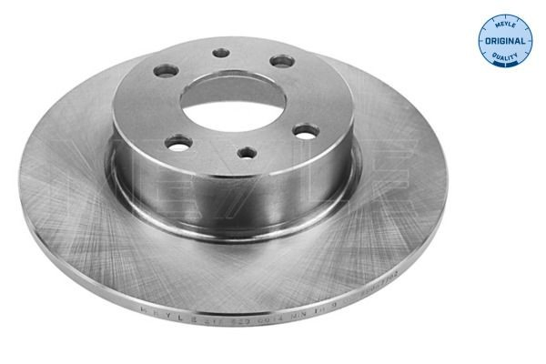 Tarcza hamulcowa tylna do Fiat Punto GRAND 199