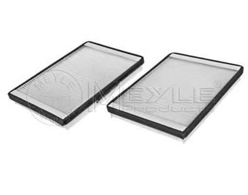 Filtr kabiny 64118391198 BMW