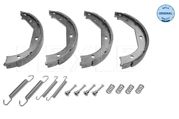 Klocki hamulca ręcznego do BMW 3  E46