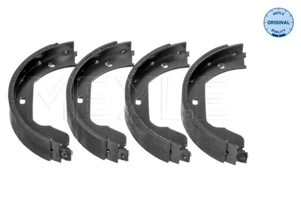 Klocki hamulca ręcznego BMW X3 SUV (E83) (2004 - 2010) cena, od 27,19 USD