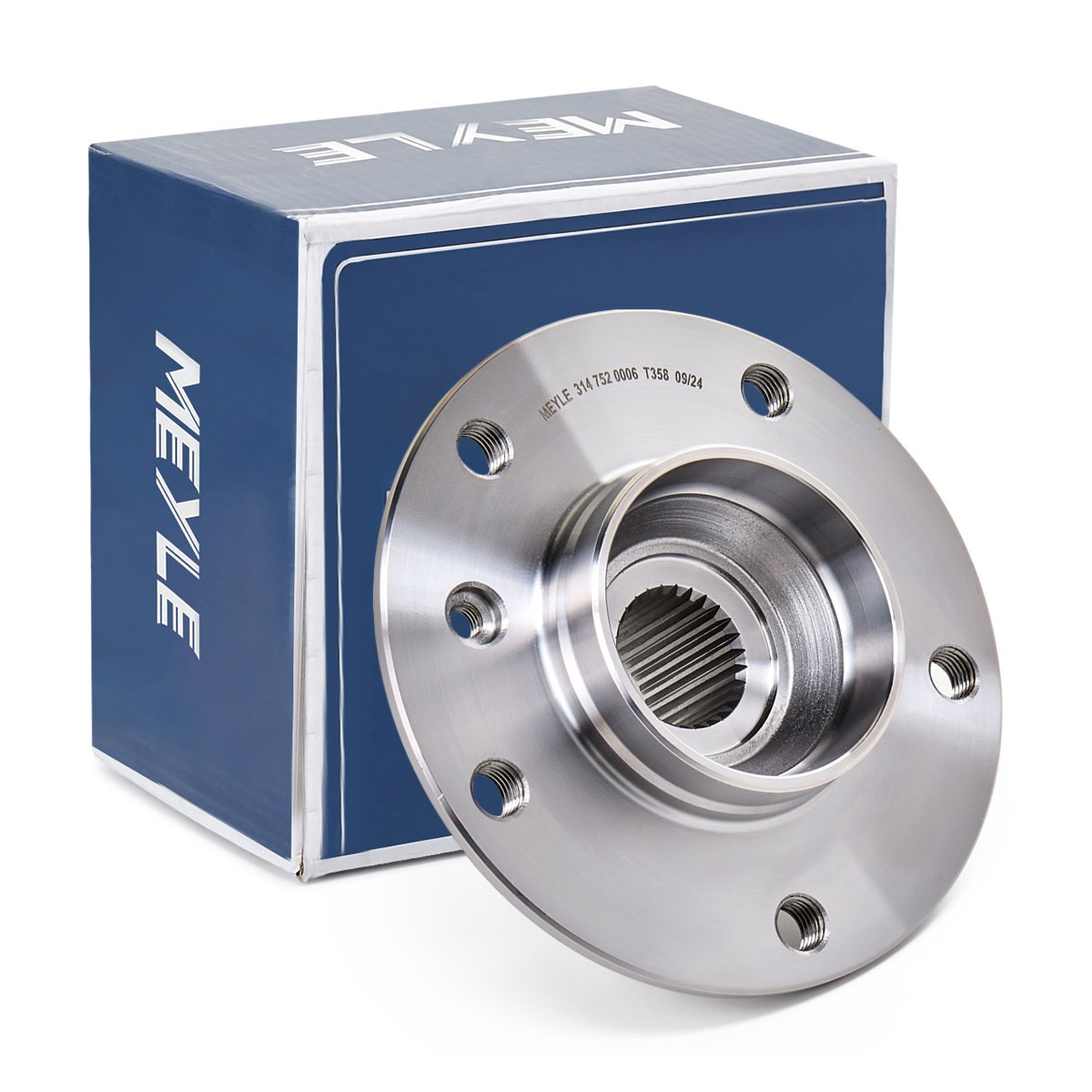 Piasta tylna Meyle 3147520006 cena, od 31,12 USD