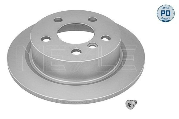 Tarcza hamulcowa tylna do Mini Cooper  F56