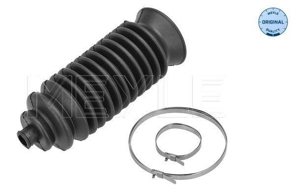 Osłona mechanizmu kierowniczego (maglownicy) do Subaru Legacy I BC